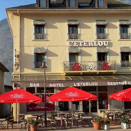 L'Eterlou Hotel La Chambre Luaran gambar