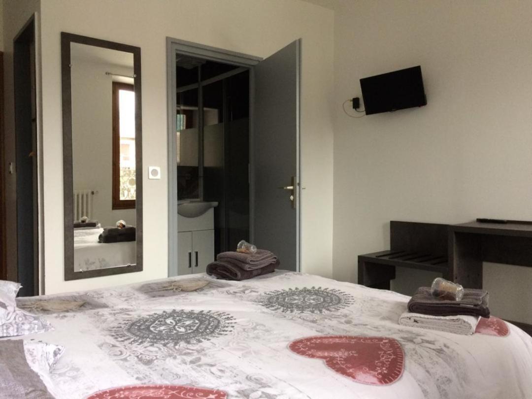 L'Eterlou Hotel La Chambre Luaran gambar