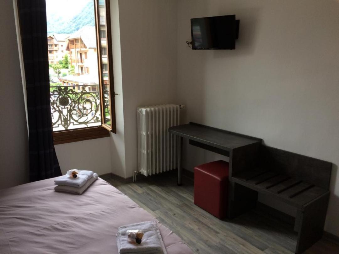 L'Eterlou Hotel La Chambre Luaran gambar